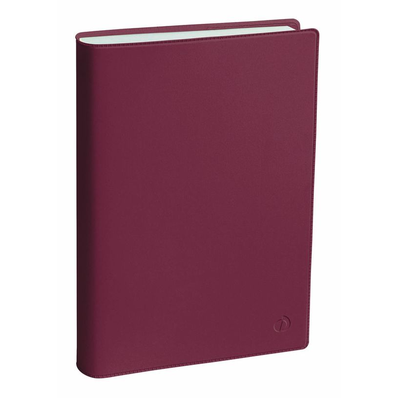 3371010517671-Agenda Touch Président 16 mois - 1 semaine sur 2 pages - 21 x 27 cm - bordeaux - Quo Vadi-P_405161560_1-0