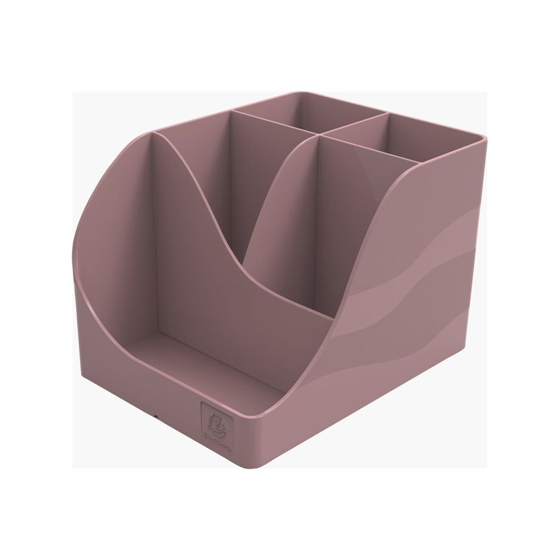 9002493695382-Exacompta Skandi - Pot à crayons - vieux rose-P_405162869_1-0