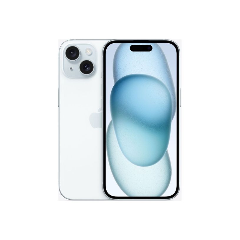 0195949038402-Apple iPhone 15 - Smartphone 5G - 6/512 Go - bleu-P_405162993_1-0