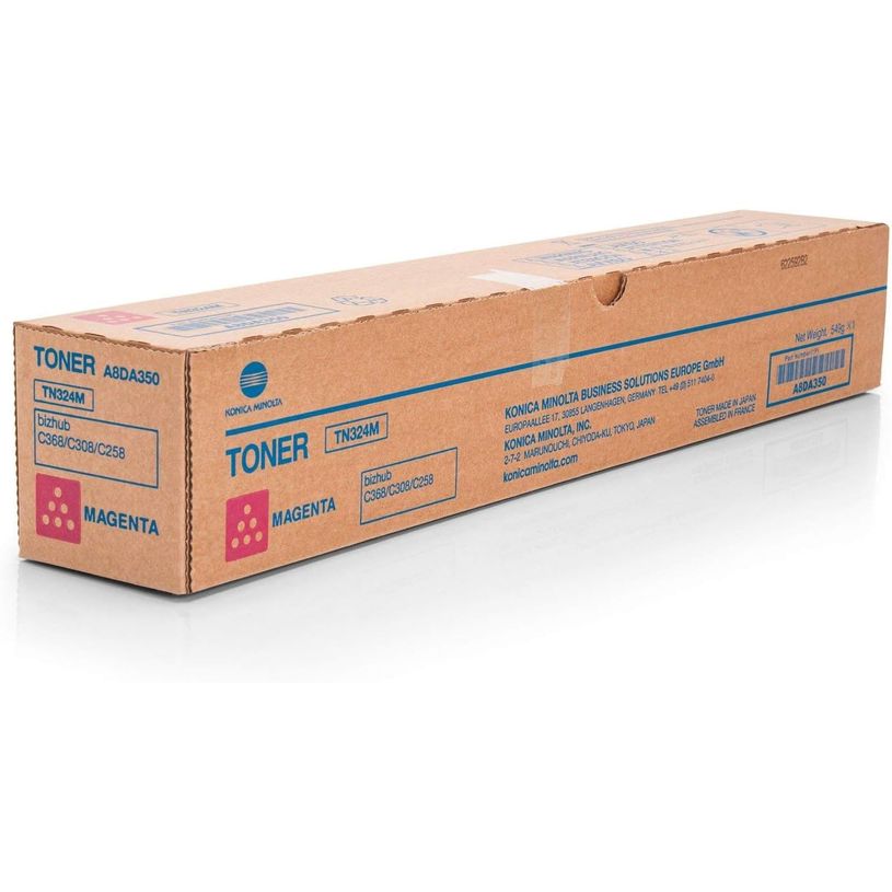 4053768187182-Konica Minolta TN-324M - magenta - cartouche laser d'origine-P_405163039_1-0