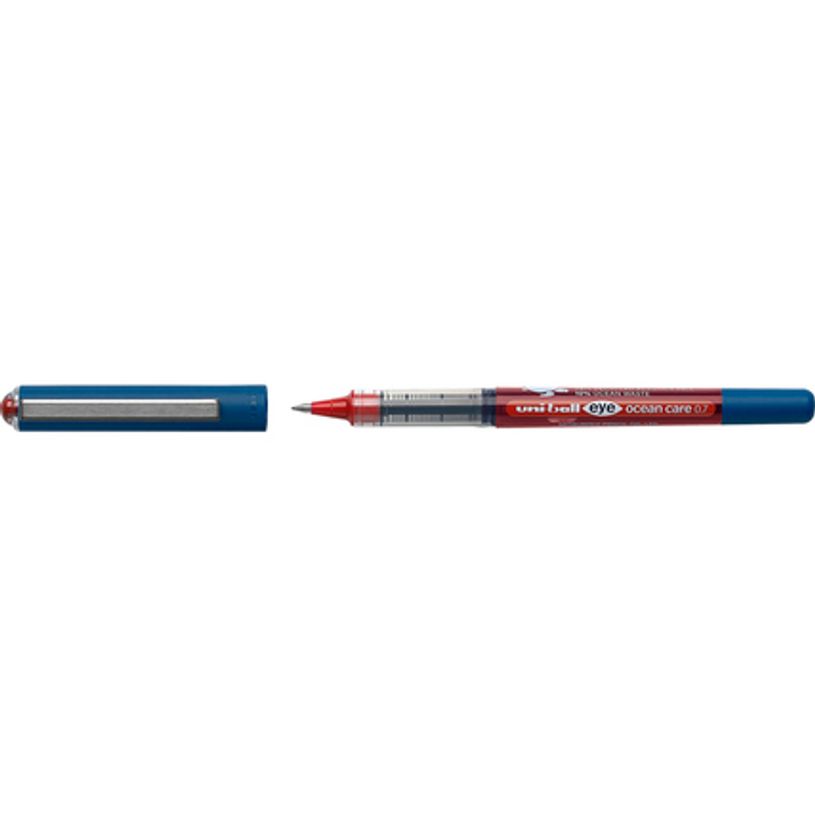 4902778299296-Uni-ball EYE Ocean Care - Roller - rouge - 0.7 mm - moyen-P_405163044_1-0