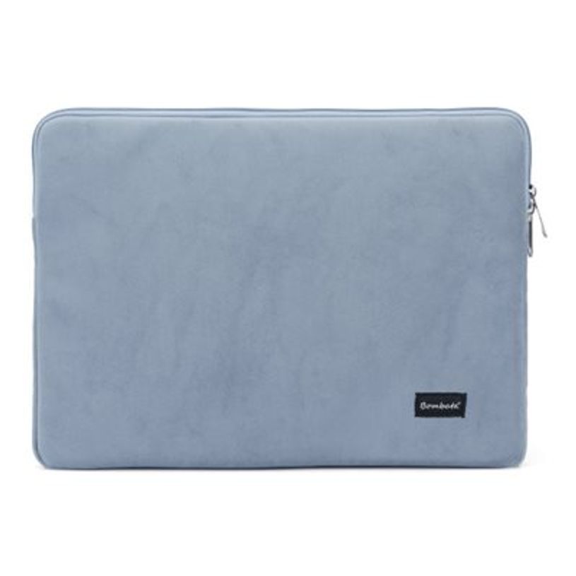 8059395581382-Bombata Velvet - Housse pour ordinateur portable 13" - bleu pâle-P_405163578_1-0