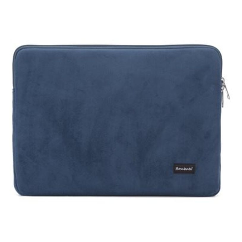 8059395581412-Bombata Velvet - Housse pour ordinateur portable 15" - bleu marine-P_405163582_1-0