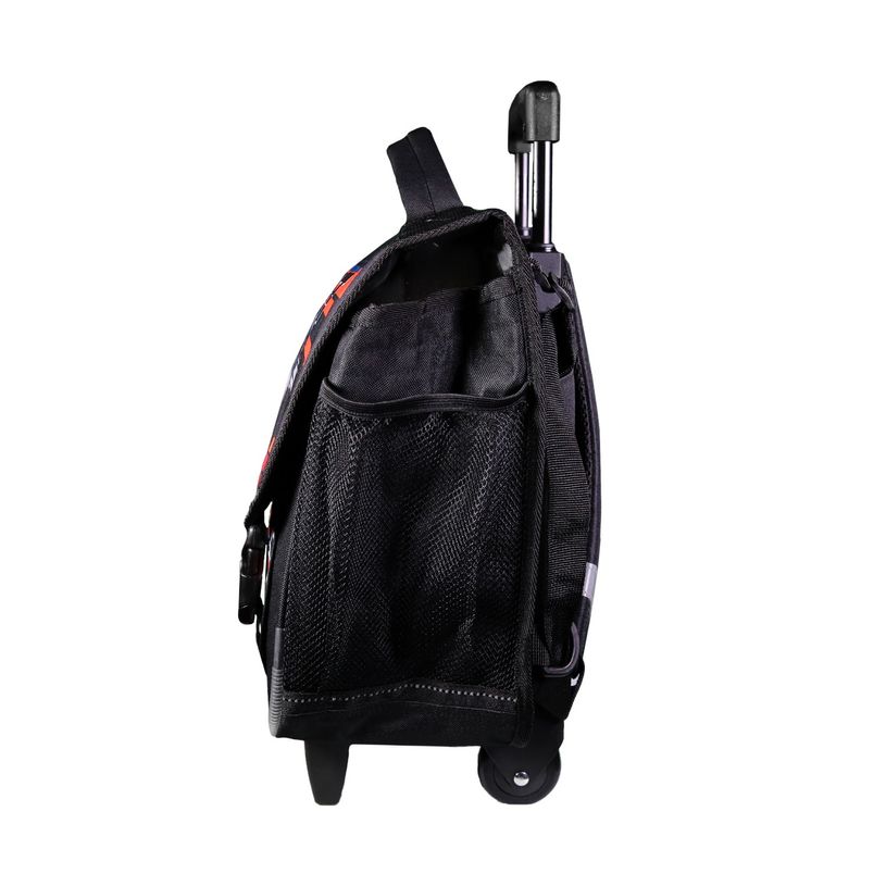 3666311021676-Cartable à roulettes Fast and Furious - 2 compartiments - noir - Bagtrotter-P_405163944_2-1