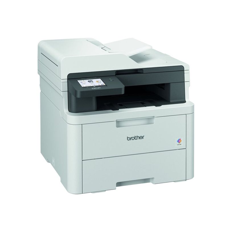 4977766823951-Brother DCP-L3560CDW - Imprimante multifonction laser couleur A4 - USB 2.0, Gigabit LAN, -P_405165022_11-5
