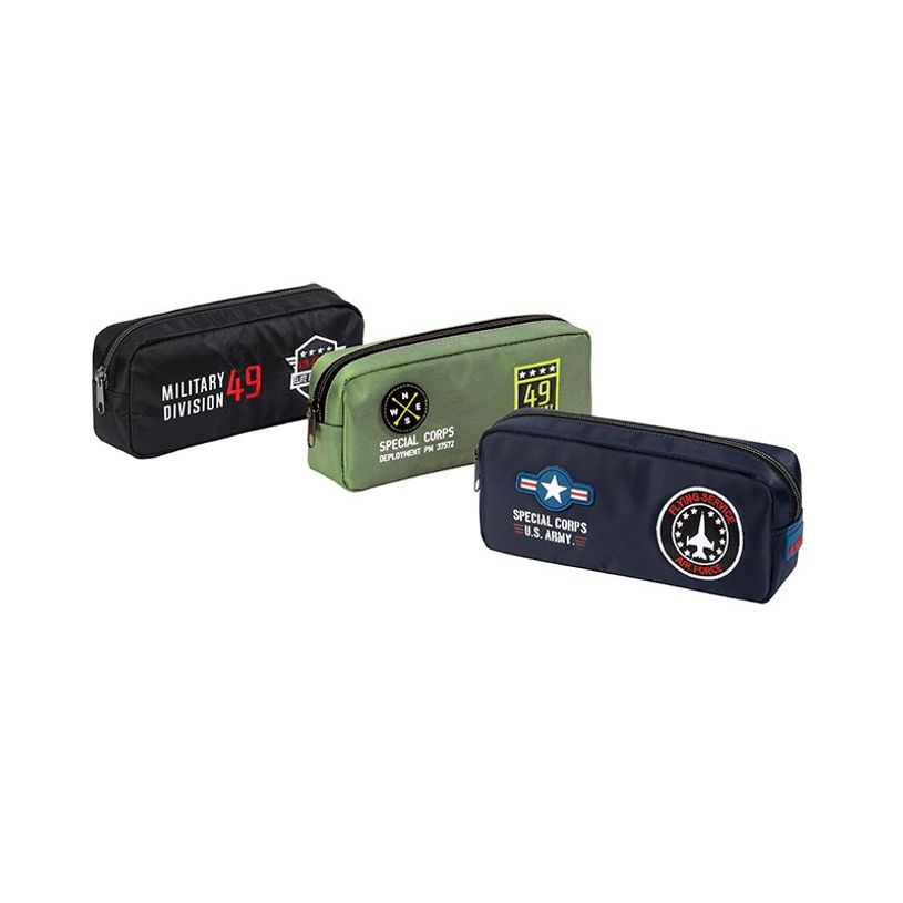 3135258343801-Trousse Pilot - 1 compartiment - différents modèles disponibles - Viquel-P_405165408_1-0