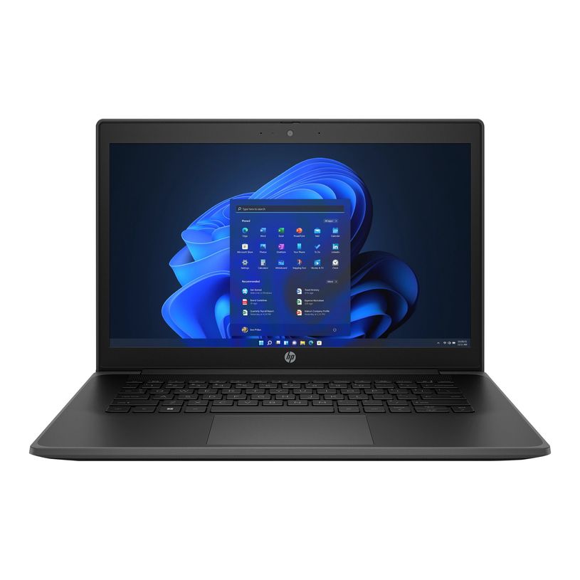 0196548924233-HP - PC Portable Fortis 14" - G9 Notebook - Intel Pentium Silver - Win 11 Pro-P_405167166_3-1