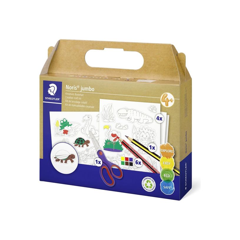 4007817101544-STAEDTLER Noris jumbo - Kit de travaux créatifs - variée-P_405181050_2-0