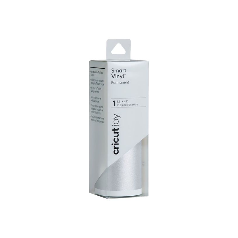 093573721755-Cricut Joy Smart Vinyl - Rouleau vinyle permanent - 13,9 x 121,9 cm - argent brillant - per-P_405181179_1-0