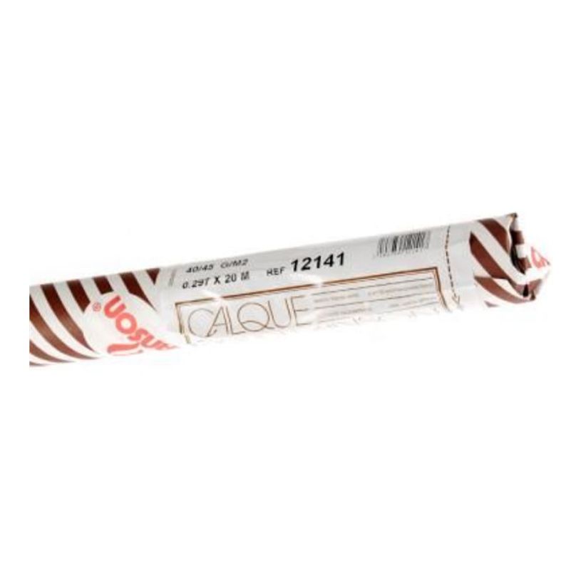 3148950121417-CANSON - Papier-calque - Roll (29.7 cm x 20 m) - transparent-P_405181493_1-0