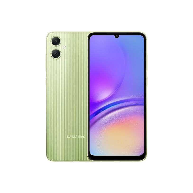 8806095229539-Samsung Galaxy A05 - Smartphone - 4G - 4/64 Go - vert clair-P_405181973_1-0
