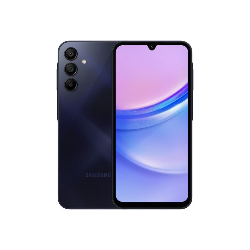 8806095368696-Samsung A15 - Smartphone - 4G - 4/128 Go - bleu nuit-P_405183562_5-3
