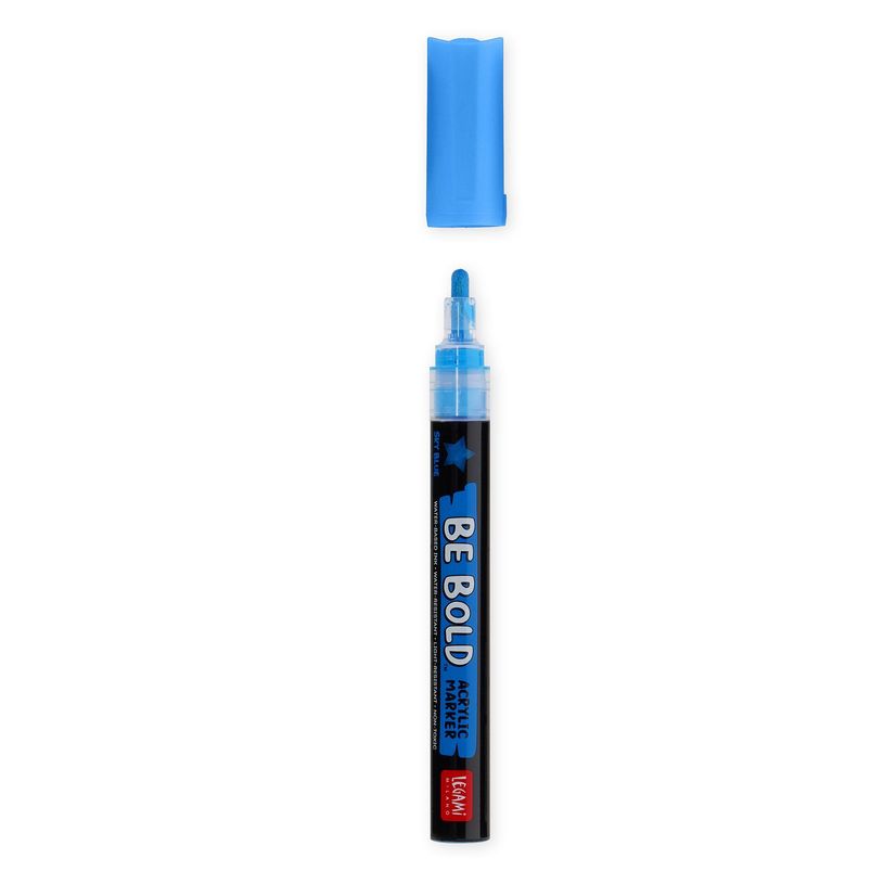 8052694010638-Legami - Marqueur acrylique - Be Bold - bleu-P_405183856_2-1