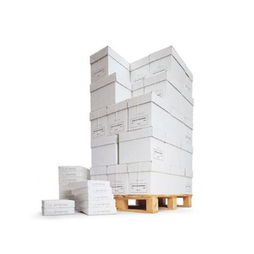 0404051839907-Papier blanc neutre - A4 (210 x 297 mm- - 80g/m² - palette de 40 cartons de 5 ramettes-P_405183990_1-0