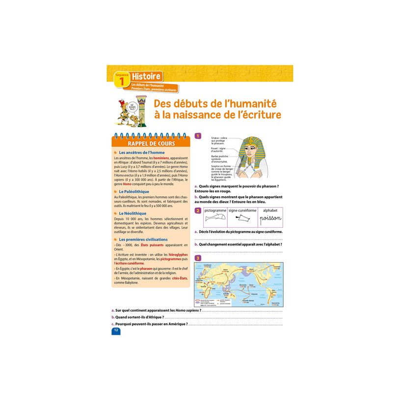 9782017226291-Passeport - Toutes les matières - Cahier de vacances 2025 - 6e-5e - livre d'exercices-P_405184095_12-5