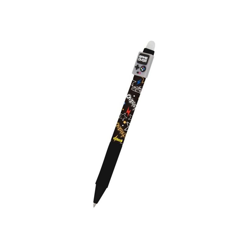 4014421354075-ONLINE magiXX Fun - Roller effacçable - game over - bleu - 0.7 mm-P_405184971_2-1