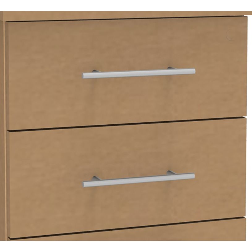 3253310338395-Option kit 2 tiroirs plats a la place du ds - steely/steely manager - hetre-P_405185174_1-0