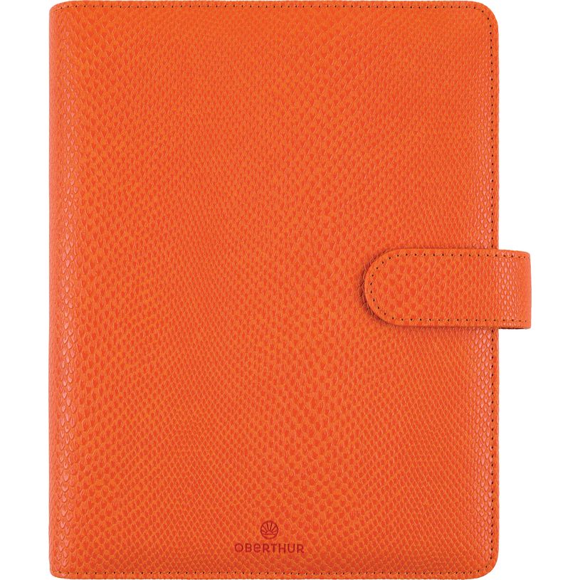 3664447211046-Organiseur Komodo - 19 x 23 cm - orange - Oberthur--0