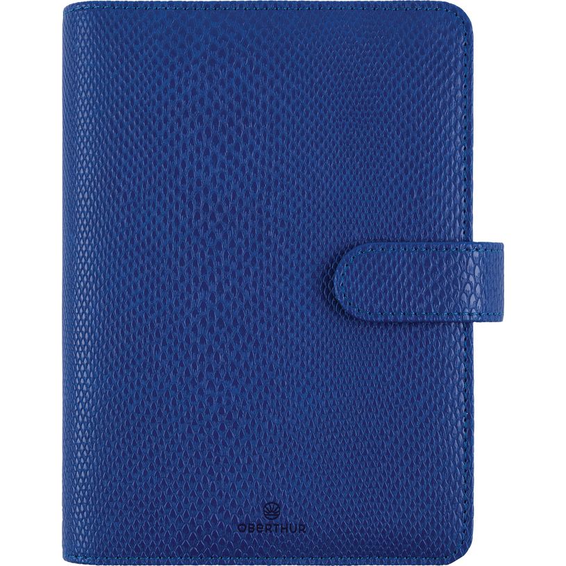 3664447211053-Organiseur Komodo - 19 x 23 cm - bleu - Oberthur--0