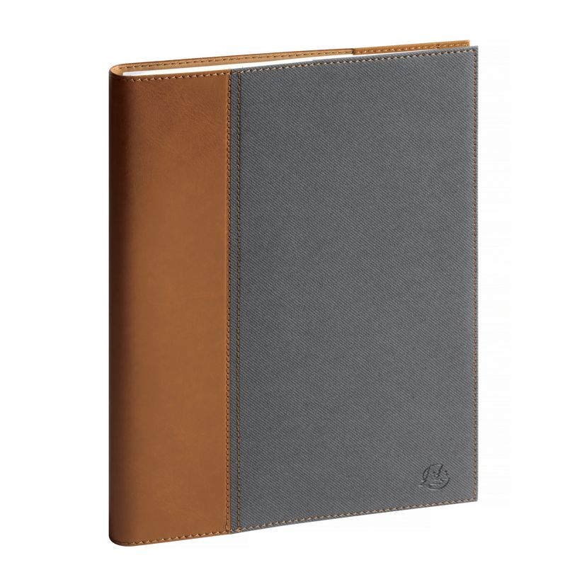 3660942086240-Exacompta Denim - Agenda 2025 - semainier - reliure à anneaux métalliques - 160 x 240 mm - pa-P_405186222_1-0