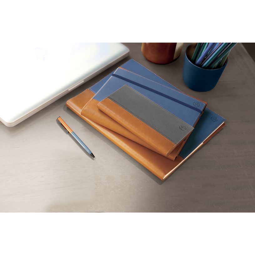 3660942086240-Exacompta Denim - Agenda 2025 - semainier - reliure à anneaux métalliques - 160 x 240 mm - pa-P_405186222_2-1