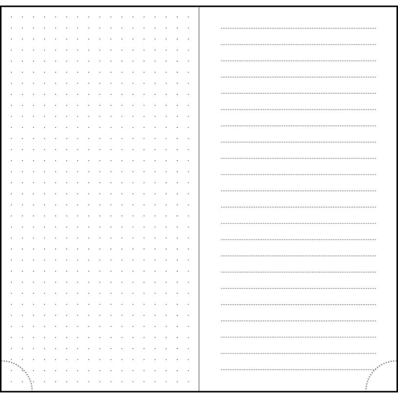 3660942086417-Exacompta Mini Labo Easytime - Agenda 9 X 17.5 cm - 2025 - semainier - reliure piquée - 17 Poches - papier blanc-P_405186236_6-5
