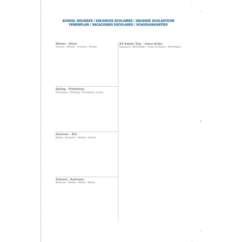 3371010513901-Quo Vadis Harmony Minister - Agenda - 2025 - semainier - standard / M - 160 x 240 mm - portrait --P_405187255_6-3