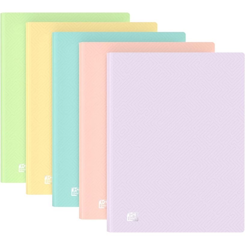 3045050471995-Oxford Urban - Porte vues - 20 compartiments - pour documents - pour A4 Plus - disponible -P_405187943_1-0