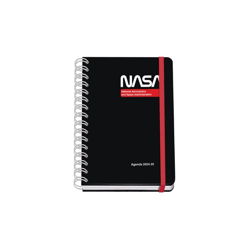 8421938516258-Dohe - Agenda scolaire - 2024-2025 - semainier - reliure à anneaux métalliques - A5 (148 x -P_405188137_1-0
