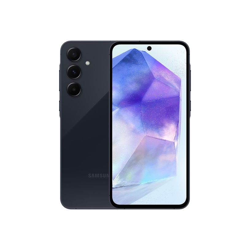 8806095467061-Samsung Galaxy A55 - Smartphone - 5G - 8/128 Go - bleu nuit-P_405188489_1-0