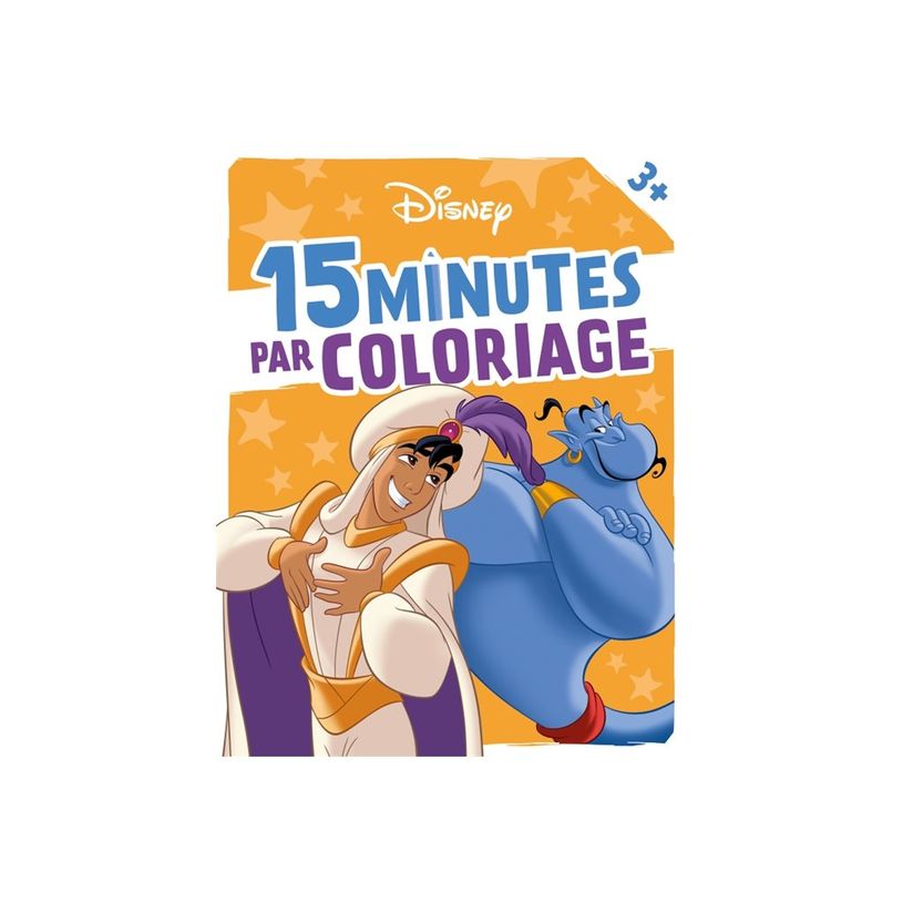 9782017261872-15 minutes par coloriage - Les grands classiques - Disney - livre à colorier-P_405188654_4-0