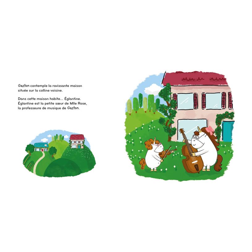 9782017064114-Je suis amoureux - Les émotions de Gaston - par Chien Chow Chine Aurélie - livre d'image-P_405188710_9-3