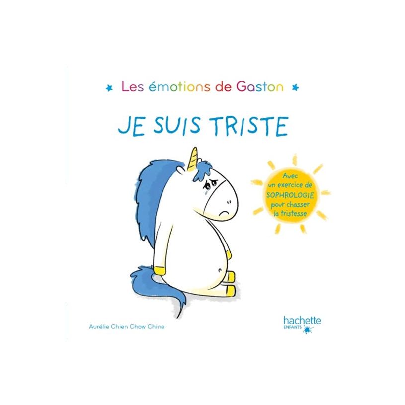 9782017023289-Je suis triste - Les émotions de Gaston - par Chien Chow Chine Aurélie - livre d'images-P_405188724_2-0