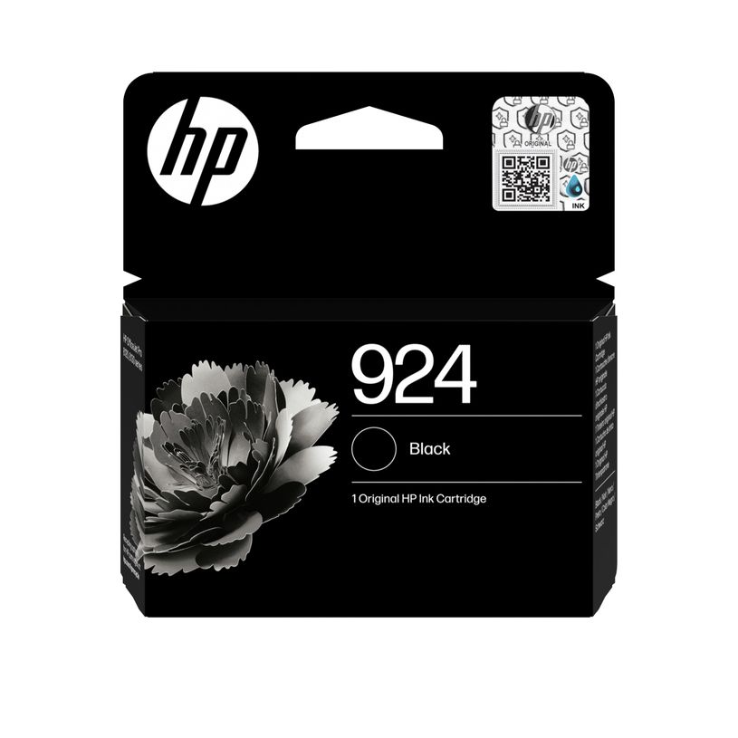 0196786147395-HP 924 - Noir - cartouche d'encre originale (KE0U6NE)-P_405188782_13-0