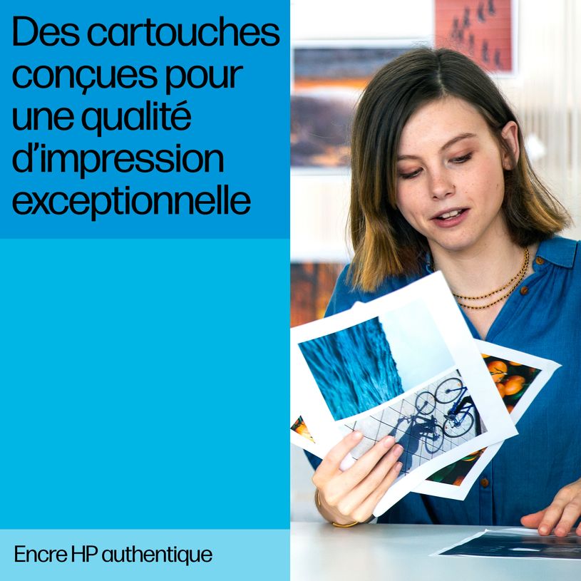 0196548697526-HP 924 - Pack de 4 - noir, jaune, cyan, magenta - cartouche d'encre originale (6C3Z1NE)-P_405188790_4-3