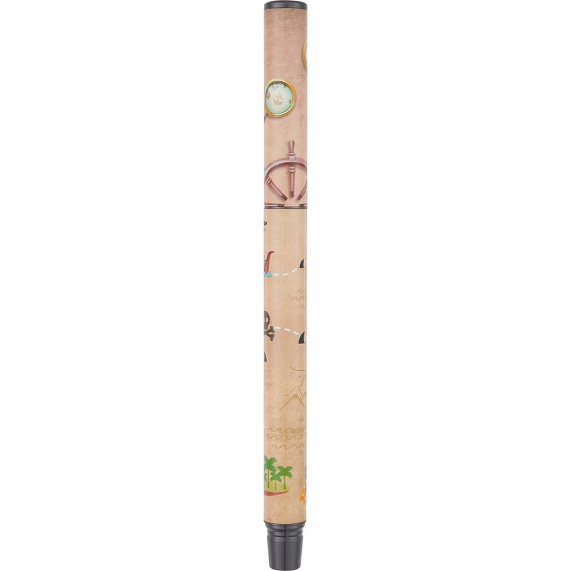 3664447169873-Stylo plume Marin - 5 decors assortis - Oberthur-P_405188847_2-1