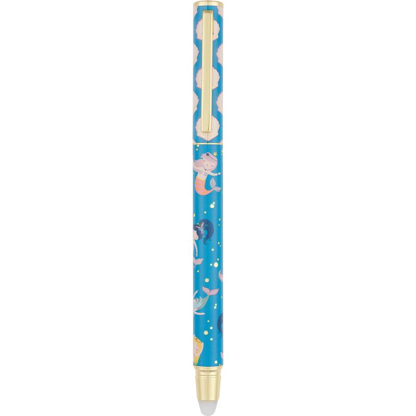 3664447169897-Stylo roller gomme Marin - 5 decors assortis - Oberthur-P_405188849_5-4