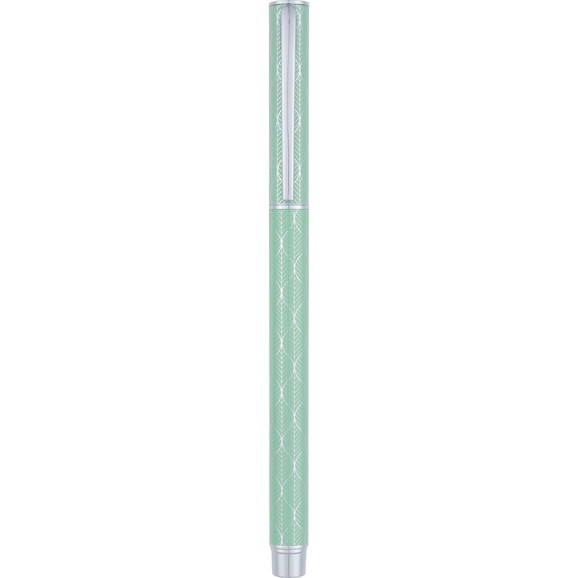 3664447169965-Stylo plume Broadway - 5 decors assortis - Oberthur-P_405188859_2-1