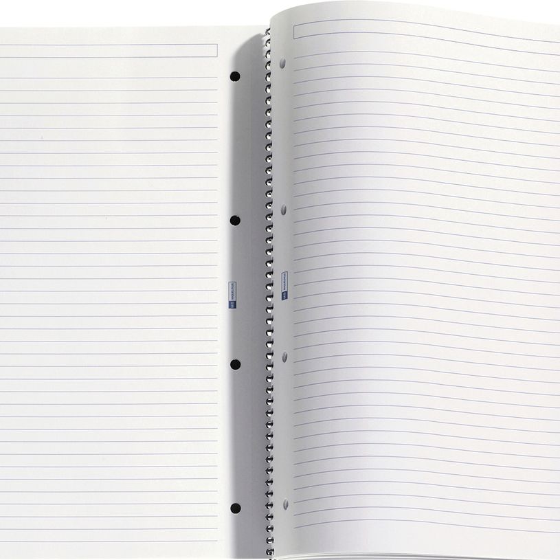 8422593485538-Notebook Emotions, couverture rigide, A4 lignes horizontales 7 mm 120 feuilles de 5 couleu-P_405189268_2-1