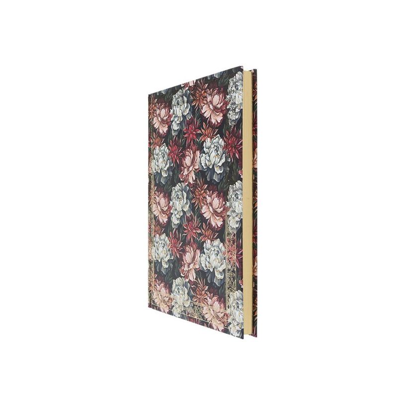 3664447177168-Oberthur Baroque - Cahier de notes - A5 (148 x 210 mm) - 100 feuilles / 200 pages - papier ivoire - doubl-P_405204400_3-2