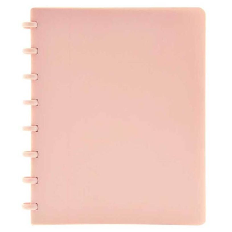 8717399409445-Danneels Summer Glow - Cahier A4 - ligné - 144 pages - couleurs assortis--1
