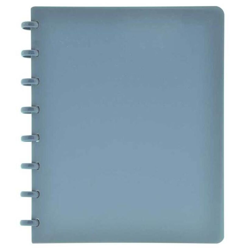 8717399409445-Danneels Summer Glow - Cahier A4 - ligné - 144 pages - couleurs assortis--3