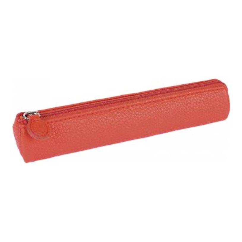 3664447188379-Oberthur Alma - Trousse - polyuréthane - Corail-P_405221333_1-0