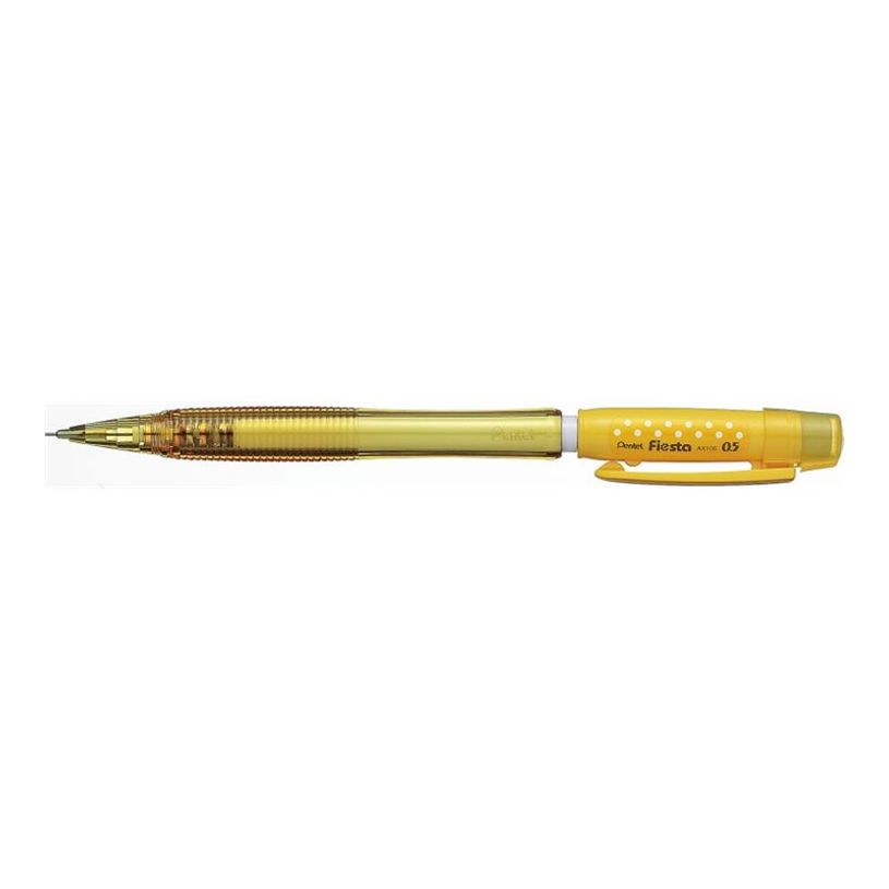 884851021045-Pentel Fiesta - Porte-mine - points - 0.5 mm - avec gomme-P_405221601_1-0