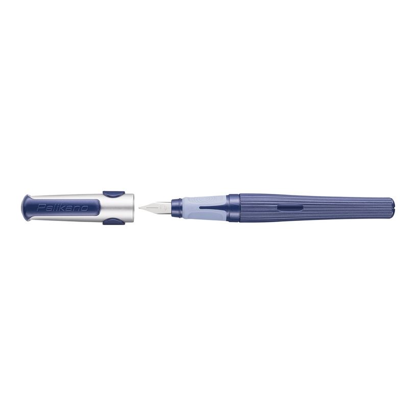 4012700824523-Pelikan Pelikano structure P480 - Stylo plume - non permanent - bleu roi - moyen-P_405221923_1-0
