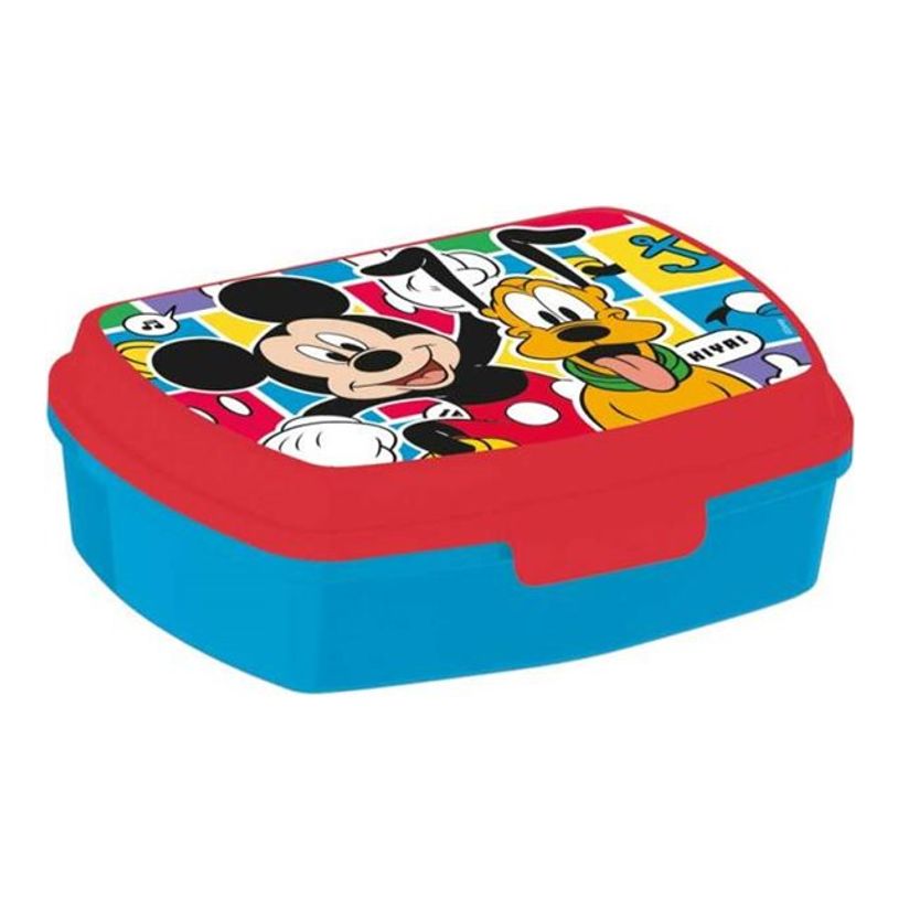 8412497743742-Mickey Mouse - Boîte à lunch-P_405222055_1-0