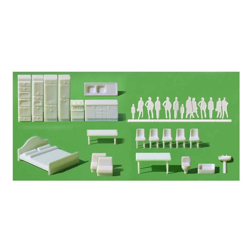 4250099157451-Schulcz - Détail du modèle - apartment furniture, silhouette figures - blanc-P_405222099_1-0