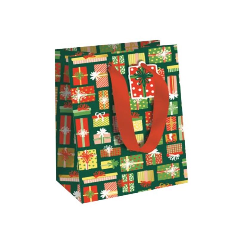 5033601025948-Clairefontaine Christmas Sweet Christmas S3 - Sac cadeau - 21.5 cm x 10.2 cm x 25.3 cm-P_405222780_1-0