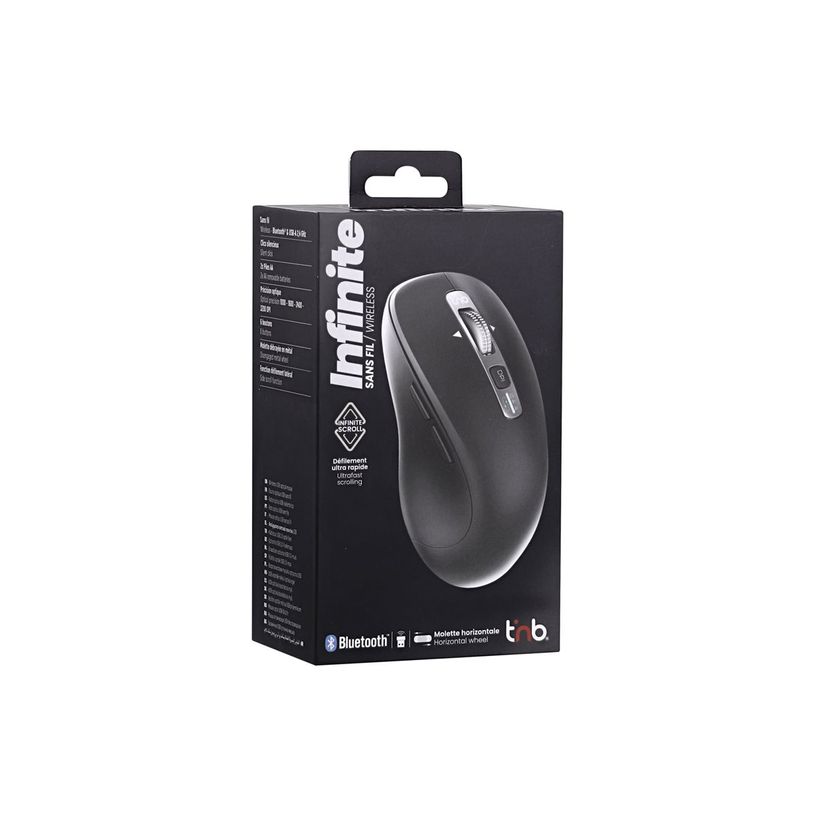 3303170117439-T'nB INFINITE - Souris sans fil - 6 boutons - noir-P_405223736_2-6