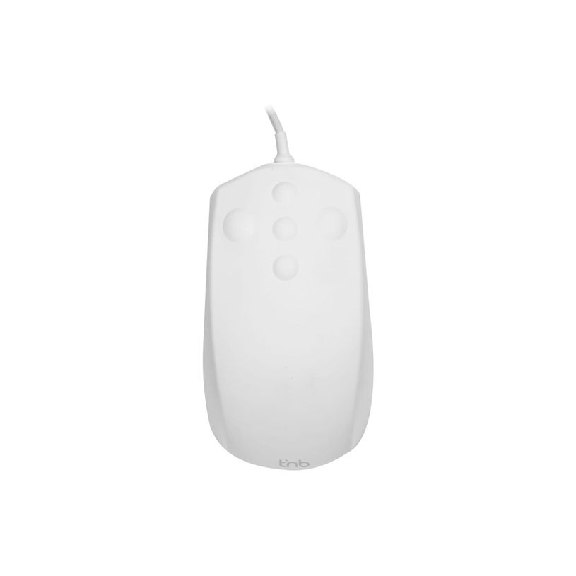 3303170116333-T'nB Medic - Souris filaire medical - grade, IP68 - blanc-P_405223738_1-0